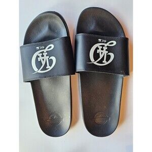 Islide Los Angeles Dodgers MLB Baseball Mens Slides Sport Sandals 13/14 NEW